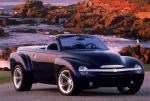 Chevrolet SS R Concept 2000 года